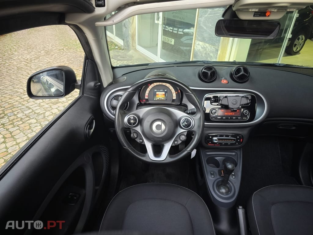 Smart ForTwo 0.9 Passion 90 Aut.