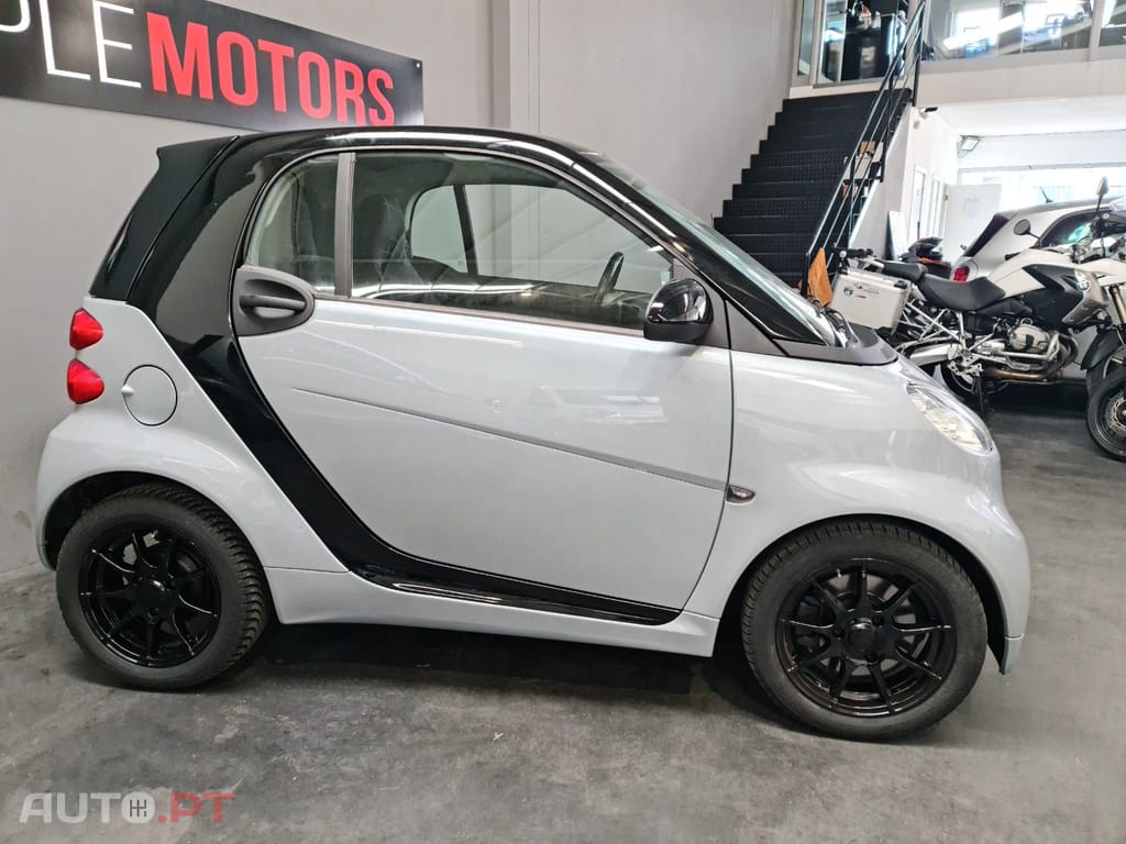 Smart ForTwo 0.8 cdi Passion 45