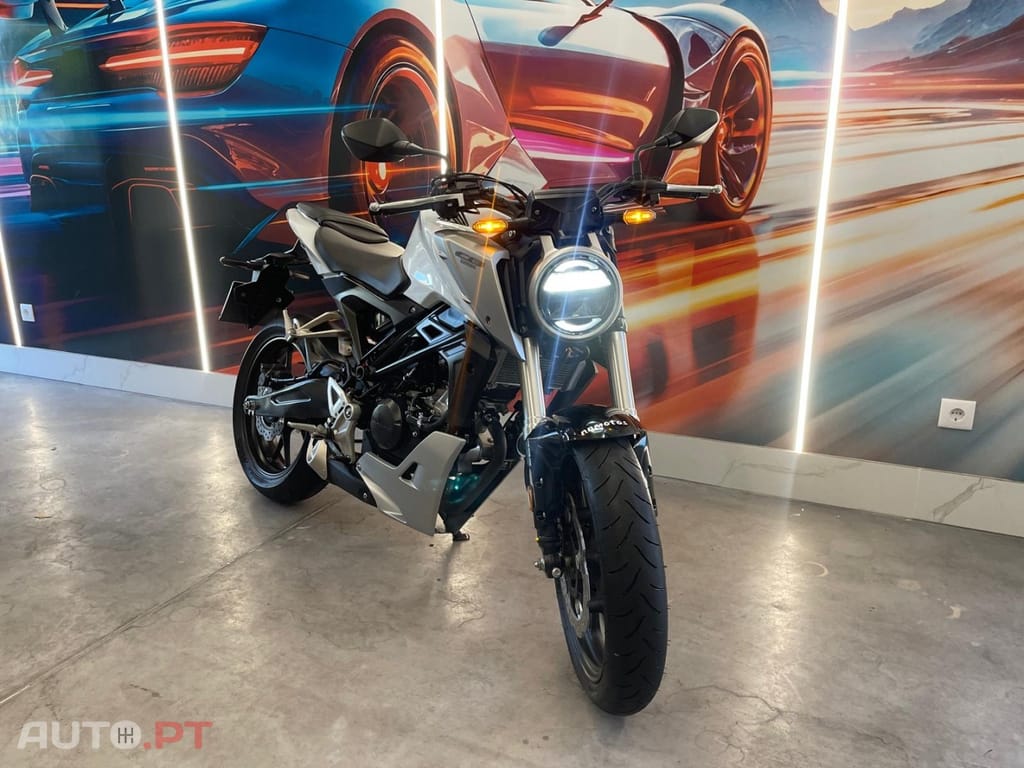 Honda CBF 125NA