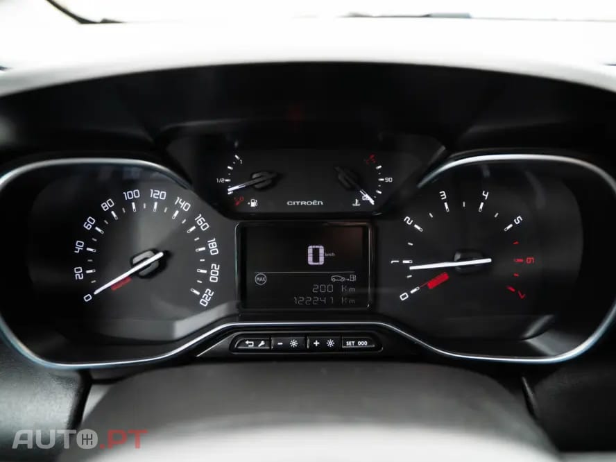Citroen C3 Aircross 1.5 BlueHDi Shine