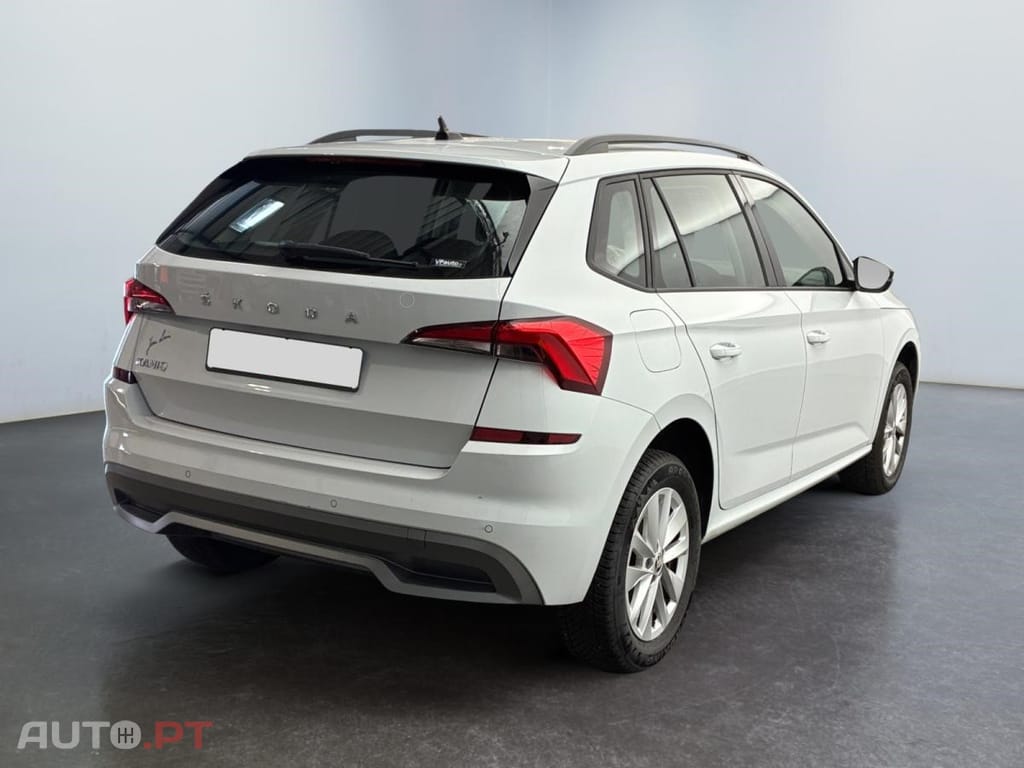 Skoda Kamiq 1.0 TSI DSG