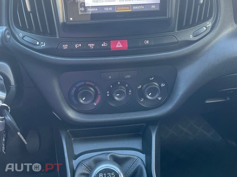 Fiat Doblo 1.6 MJ Maxi SX
