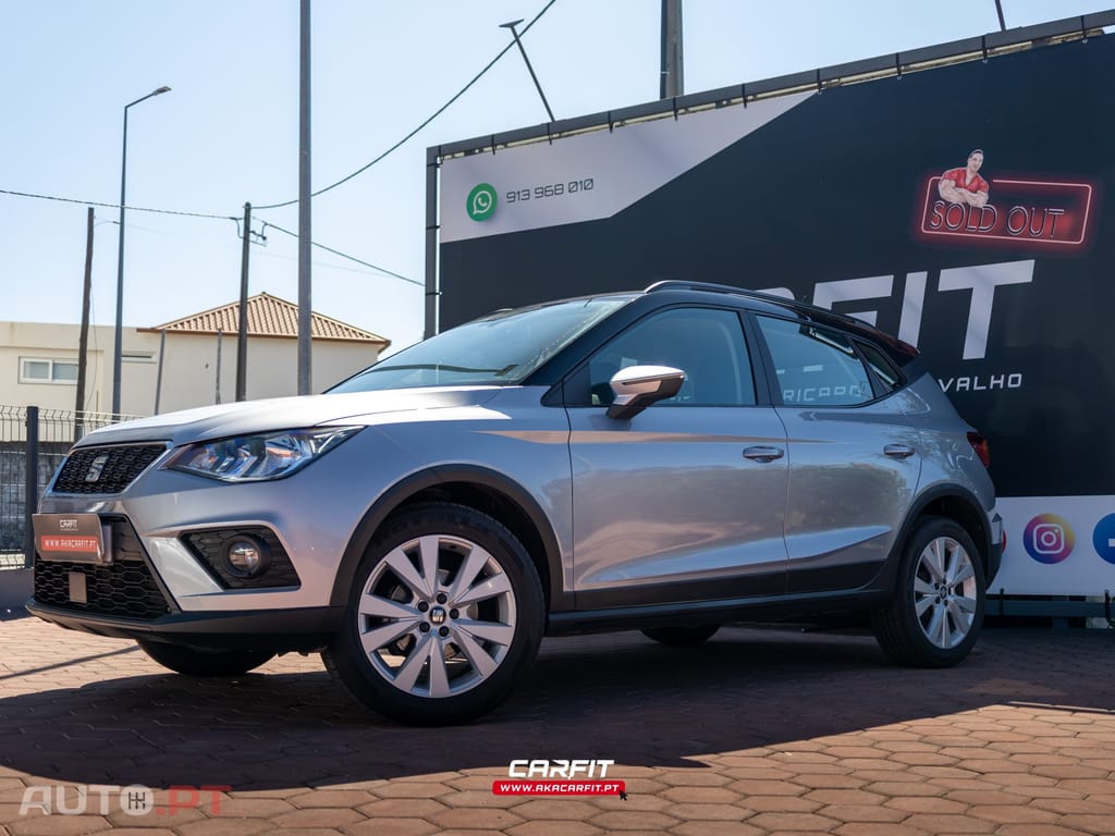 Seat Arona 1.6 TDI Style