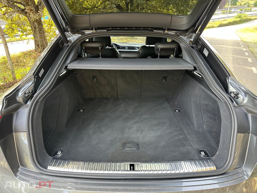 Audi E-Tron 50 quattro S line