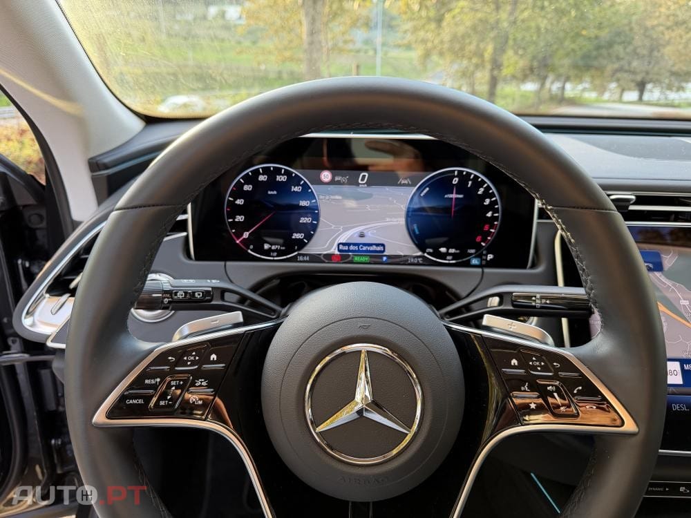 Mercedes-Benz E 300 de