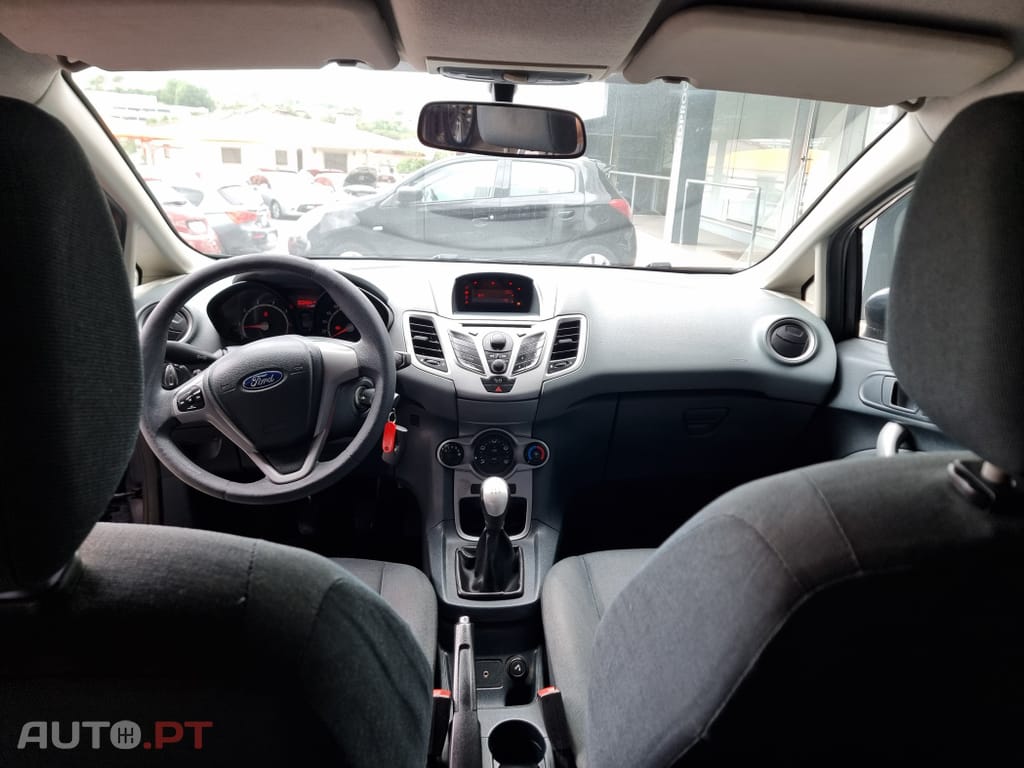 Ford Fiesta 1.25 Trend