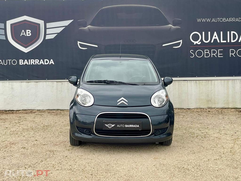 Citroen C1 Airdream