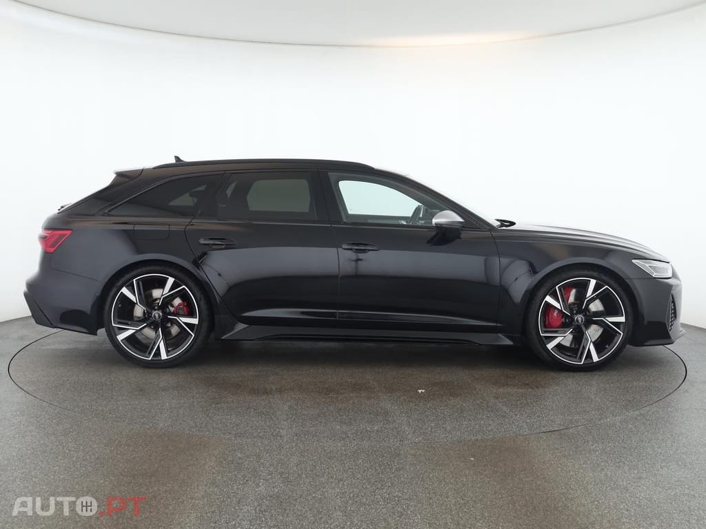 Audi RS6 4.0 TFSI