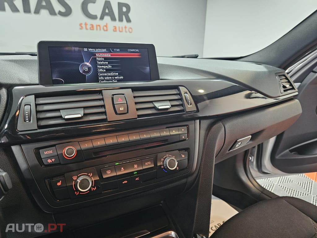 BMW 320 d Touring EfficientDynamics Advantage Auto