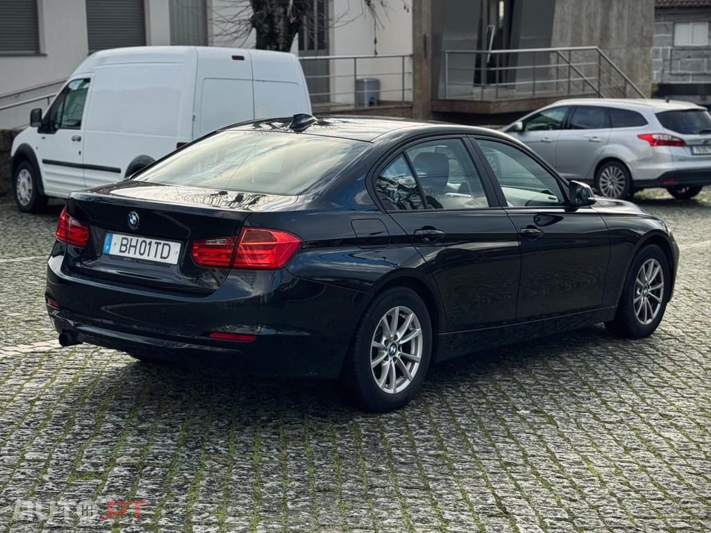 BMW 316 i Dynamic