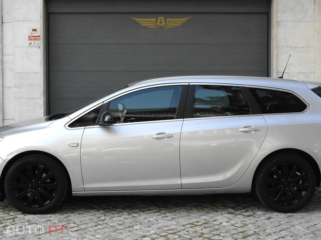 Opel Astra Sports Tourer 1.7 CDTi Cosmo
