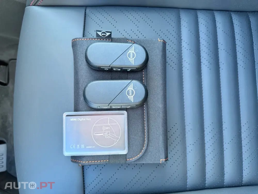 MINI Countryman John Cooper Works Auto
