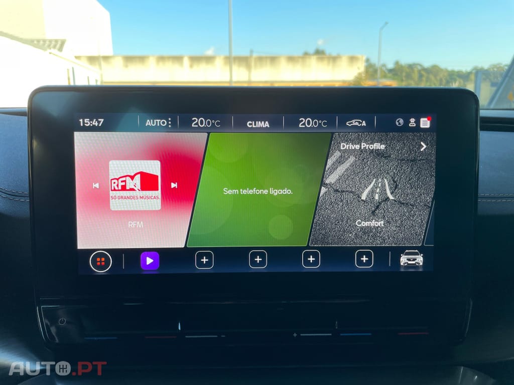 Cupra Formentor 1.5 TSI Cupra Sport DSG