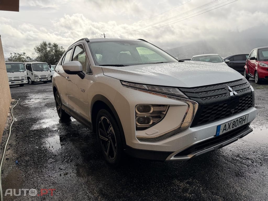 Mitsubishi Eclipse Cross 2.4 PHEV eMotion