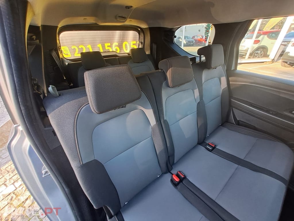 Dacia Jogger 1.0 ECO-G Extreme 7L Bi-Fuel