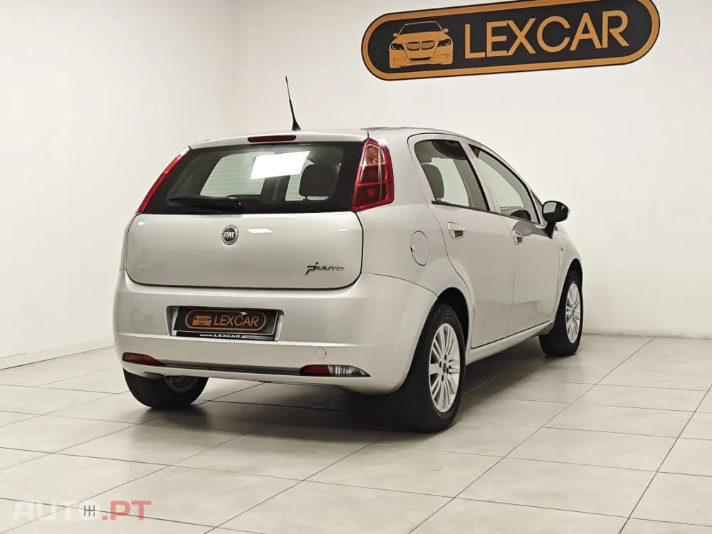 Fiat Grande Punto 1.3 M-Jet Active