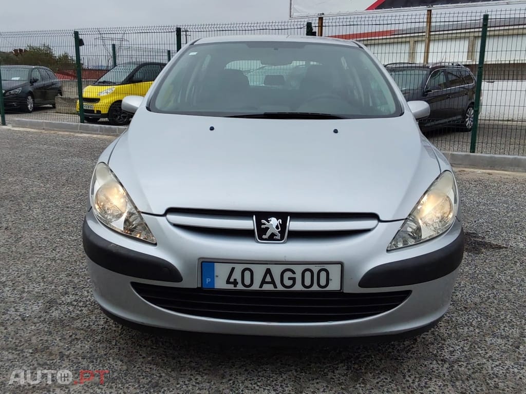 Peugeot 307 1.6 HDi Premium