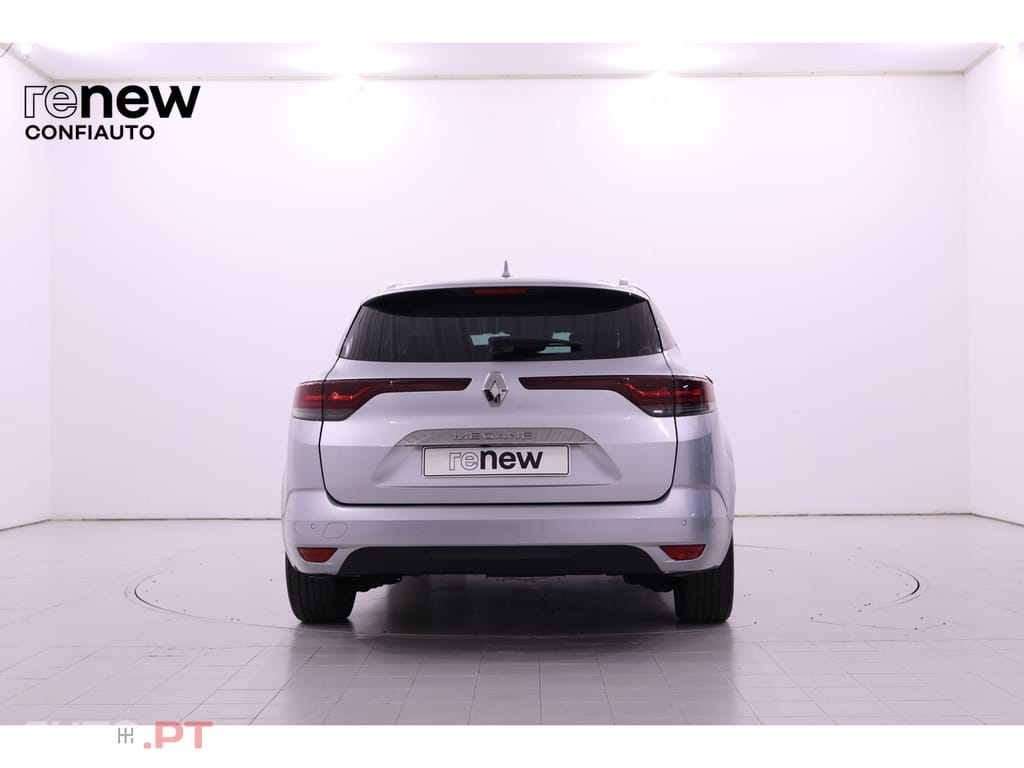 Renault Mégane Sport Tourer Mégane ST 1.5 Blue dCi Te