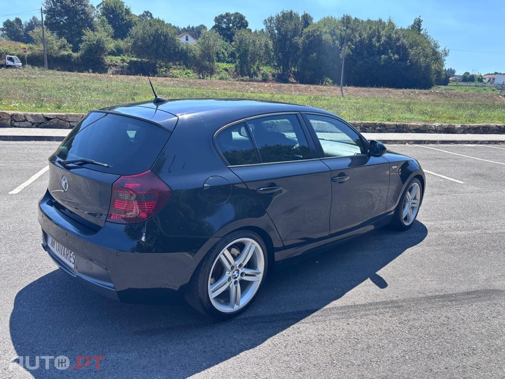 BMW 118 118D PACK M EDITION
