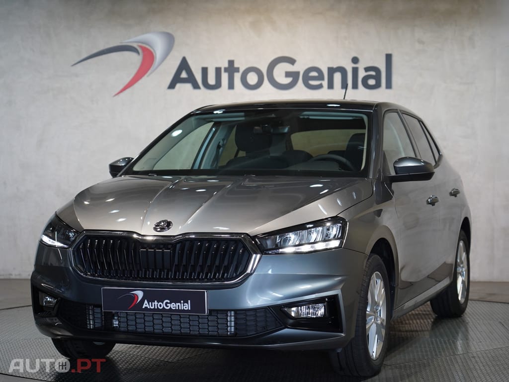 Skoda Fabia 1.0 TSI Selection