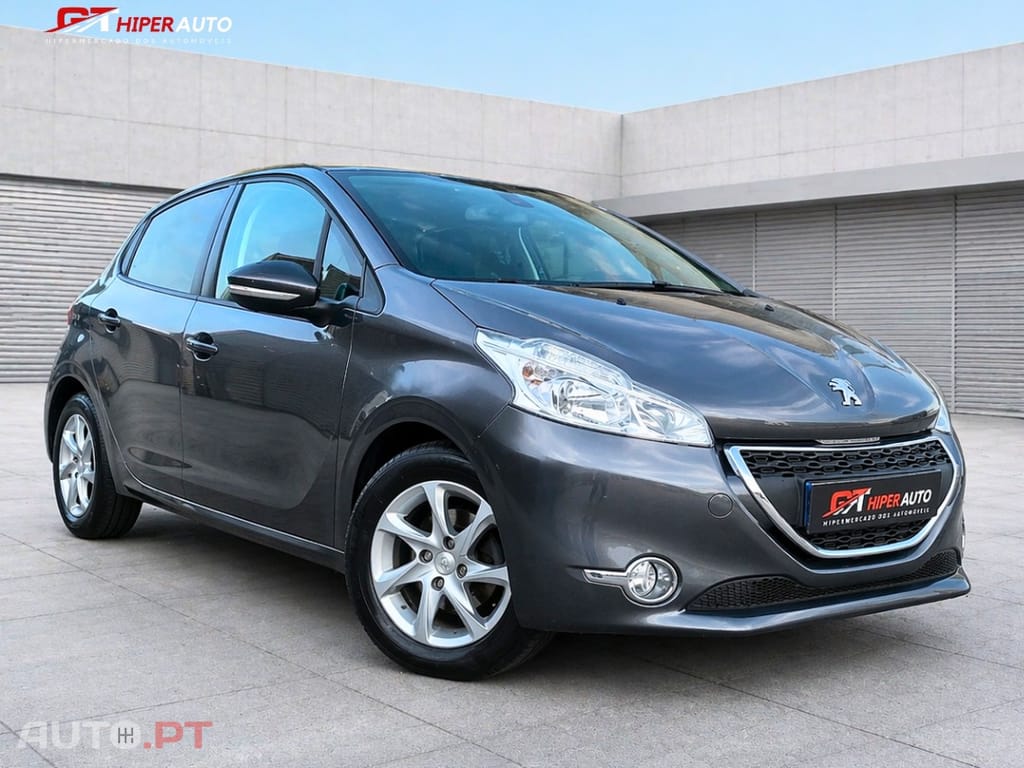 Peugeot 208 1.2 PureTech Active