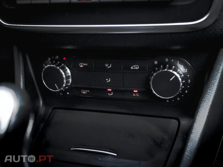 Mercedes-Benz A 160 d Urban