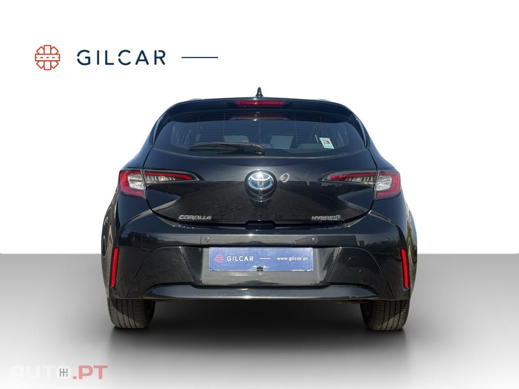 Toyota Corolla 1.8 Hybrid Comfort