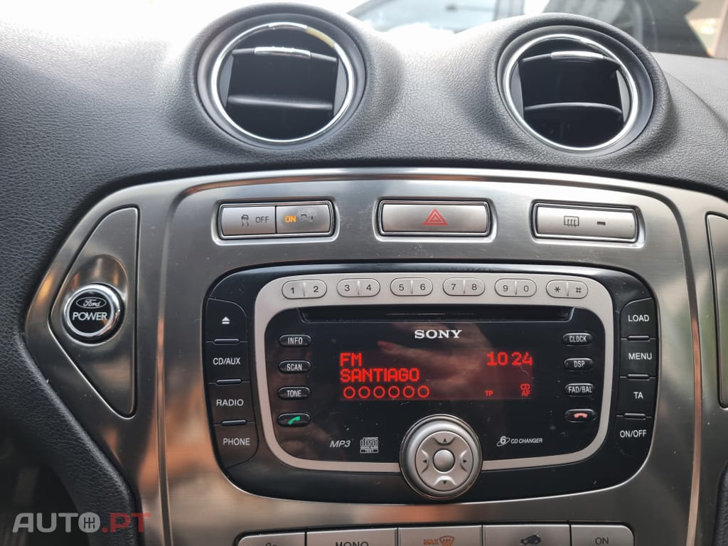 Ford Mondeo SW 2.0 TDCi Titanium