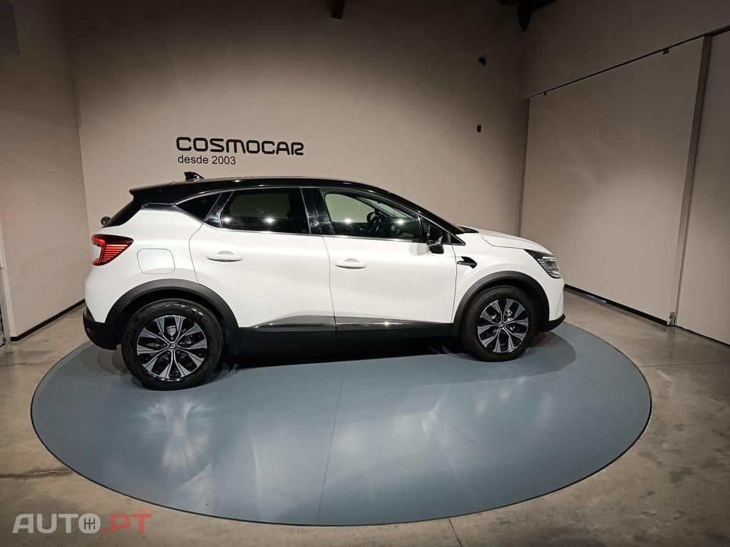 Renault Captur 1.0 TCe Intense