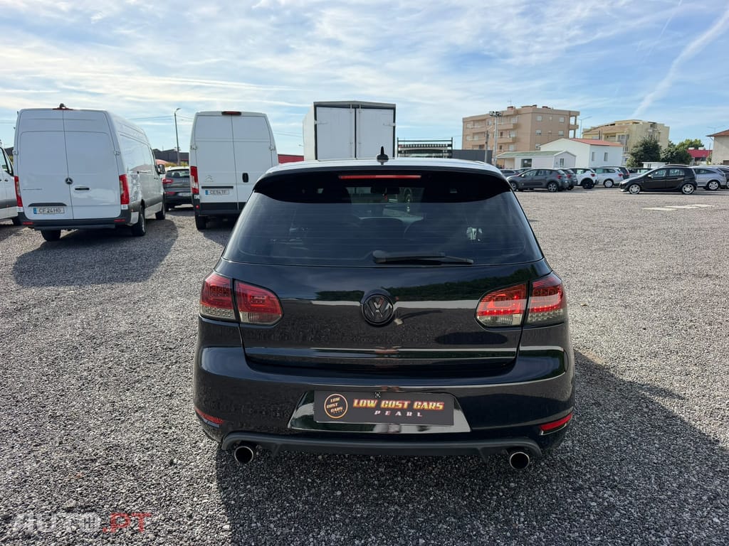 Volkswagen Golf 2.0 TSi GTi
