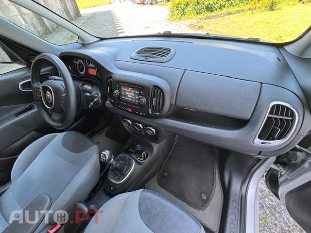 Fiat 500L 1.6 MJ Pop Star
