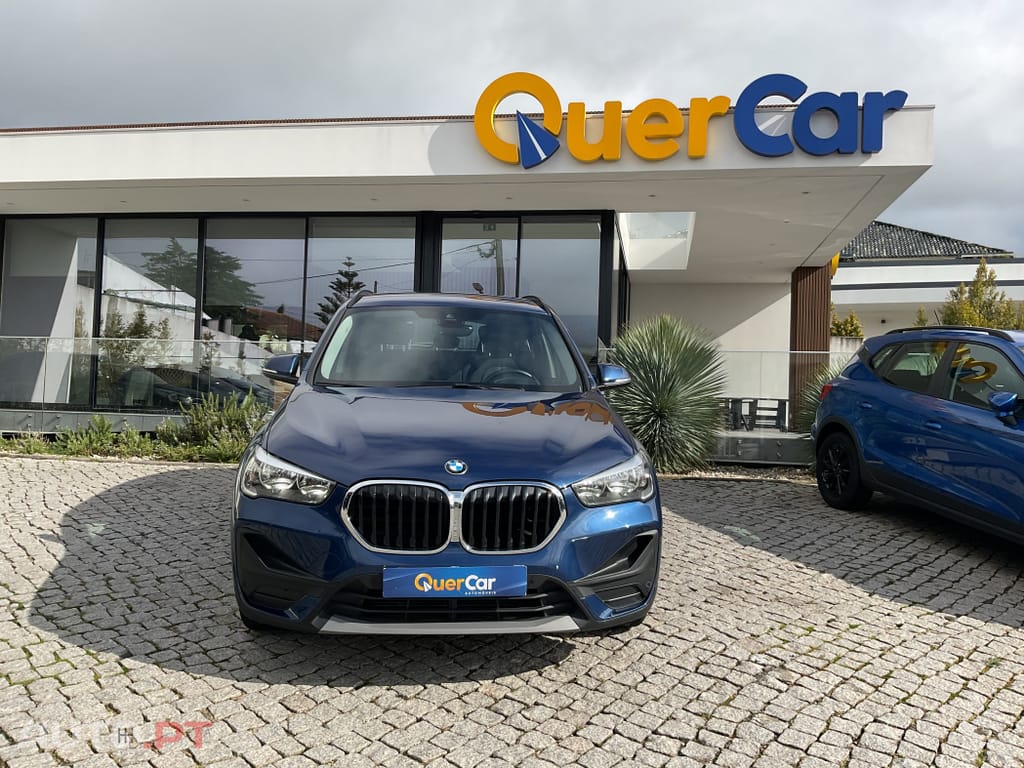 BMW X1 16 d sDrive Auto