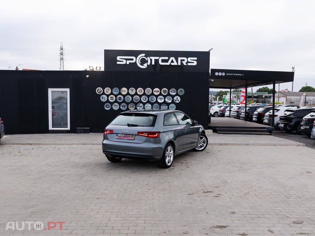 Audi A3 2.0 TDI Sport