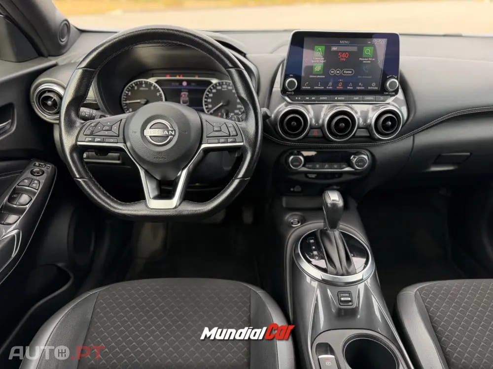 Nissan Juke 1.0 DIG-T N-Connecta DCT