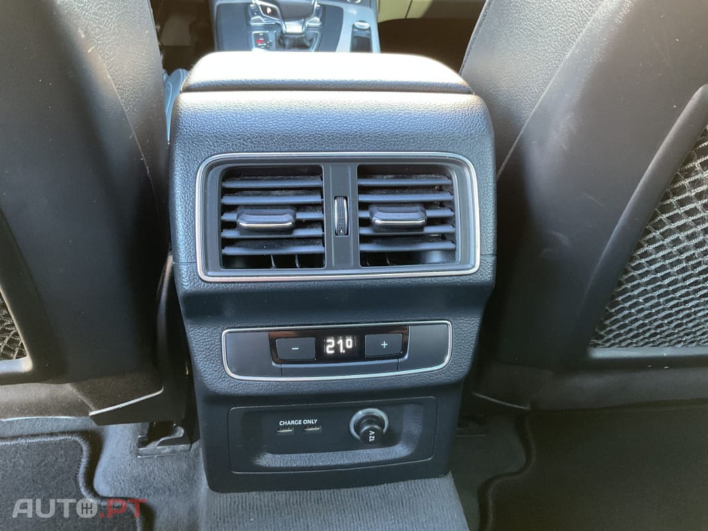 Audi Q5 40 TDI quattro S-line S-tronic