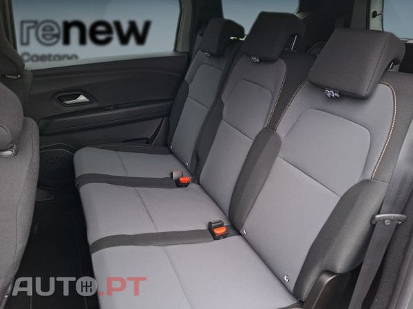 Dacia Jogger ECO-G 100 Bi-Fuel Extreme+ 7 lugares
