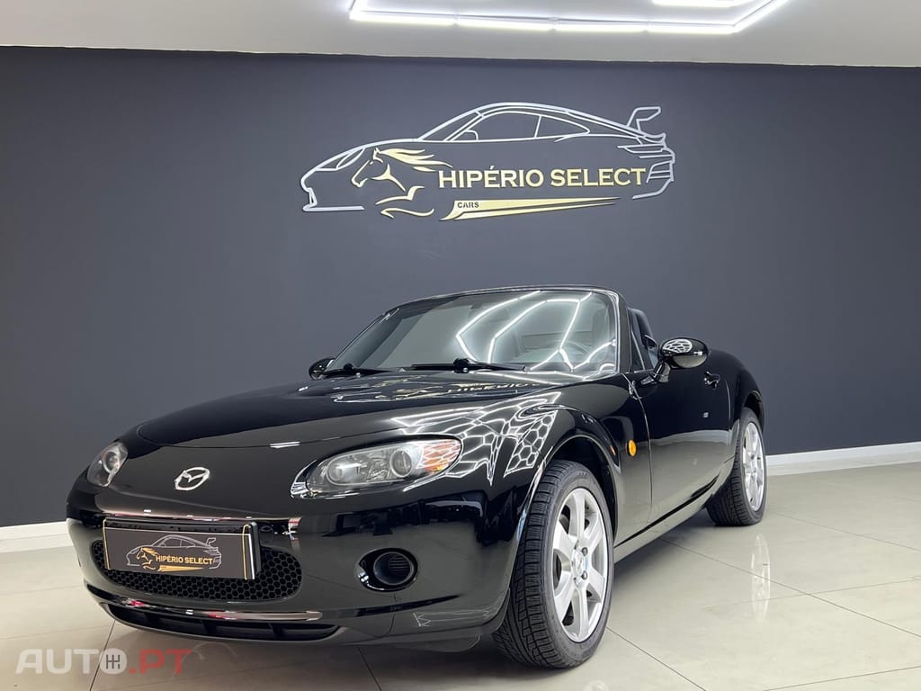 Mazda MX-5 1.8 MZR Emotion