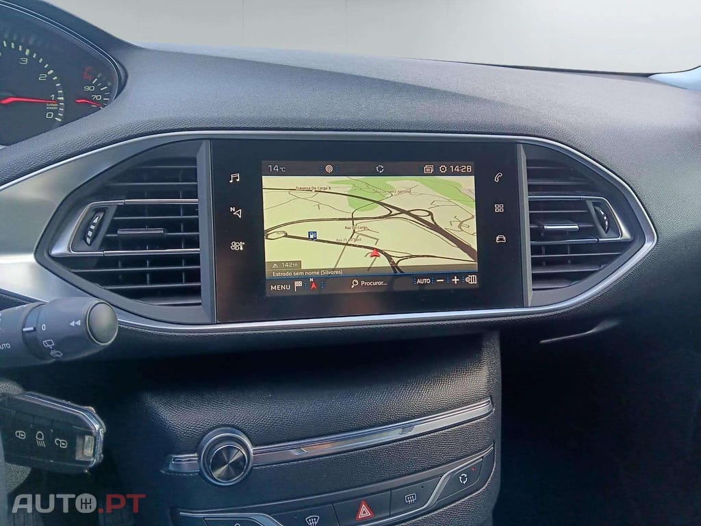 Peugeot 308 SW 1.2 PURETECH ACTIVE