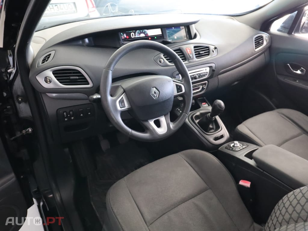 Renault Scénic 1.6 dCi Expression SS
