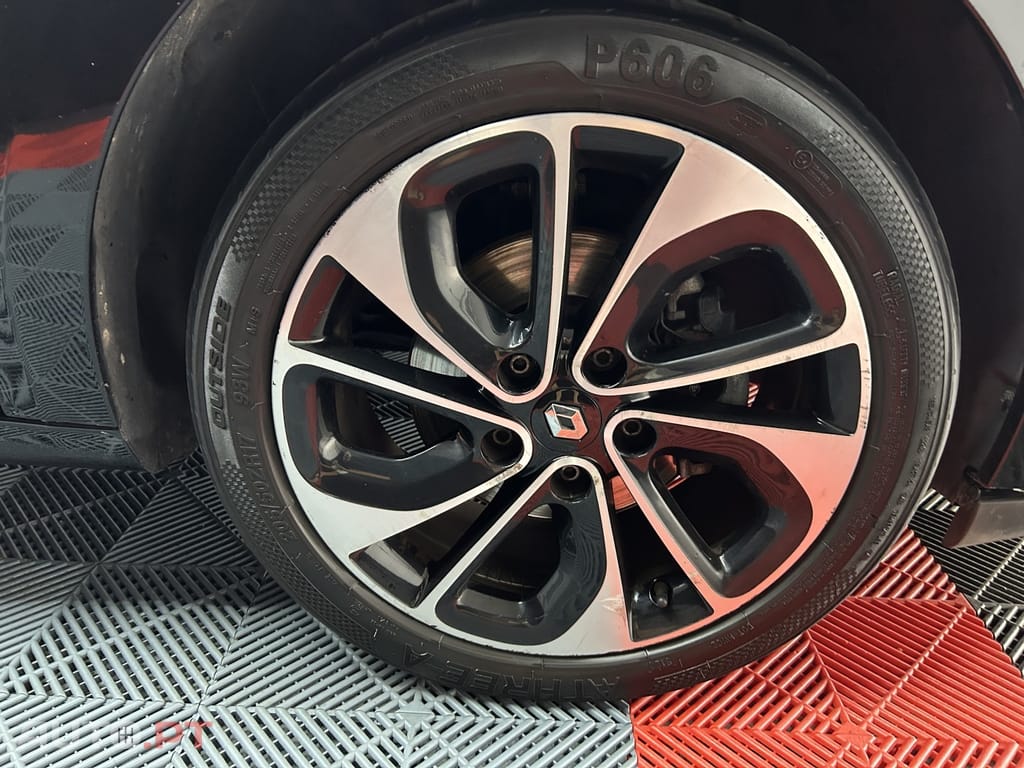 Renault Mégane Sport Tourer 1.6 dCi Bose Edition SS