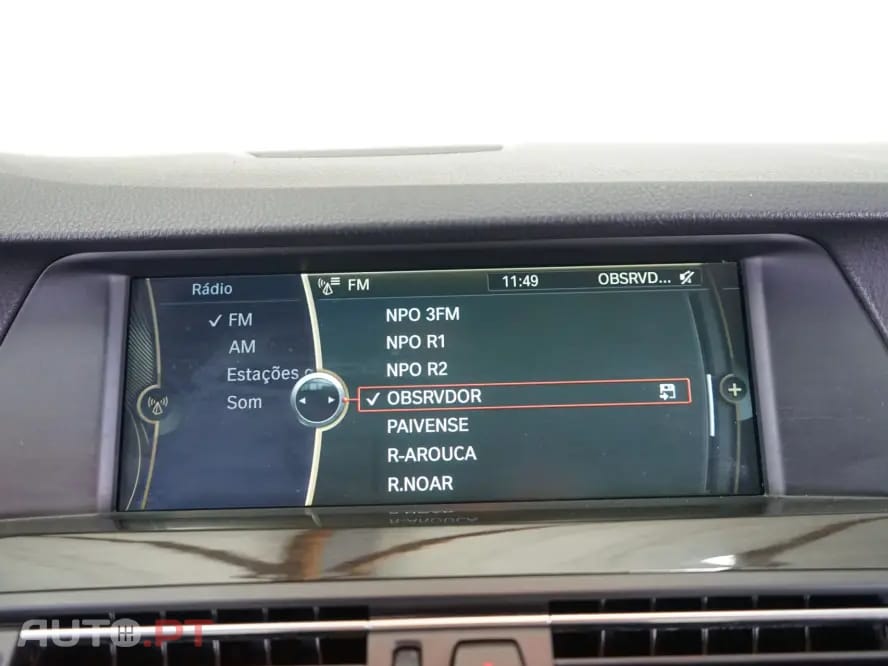 BMW 520 d Line Luxury