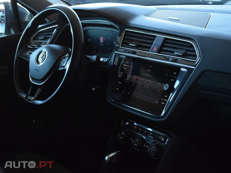 Volkswagen Tiguan 2.0 TDi Highline DSG