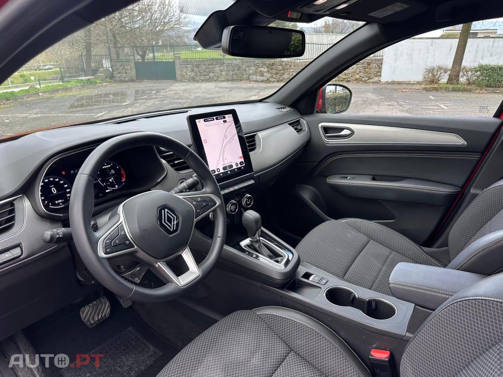 Renault Arkana 1.3 TCe Techno EDC