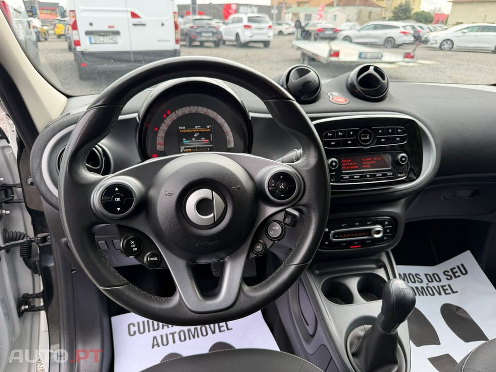 Smart ForFour 1.0 Edition 1 71