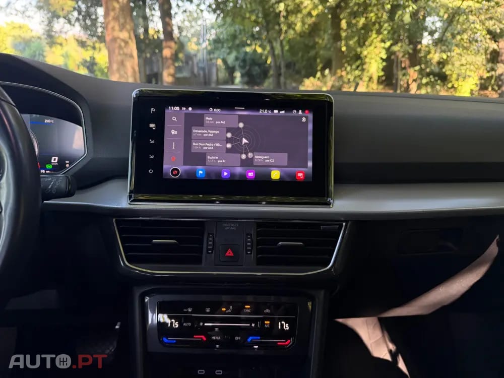 Seat Tarraco 2.0 TDI FR Plus DSG