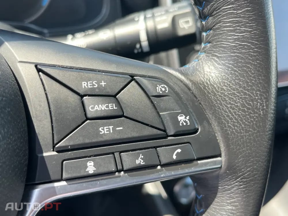 Nissan Leaf 40 kWh TEKNA