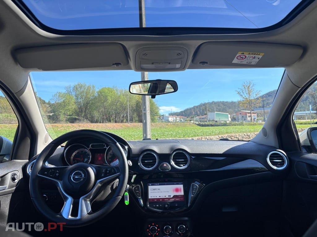 Opel Adam 1.2 Glam
