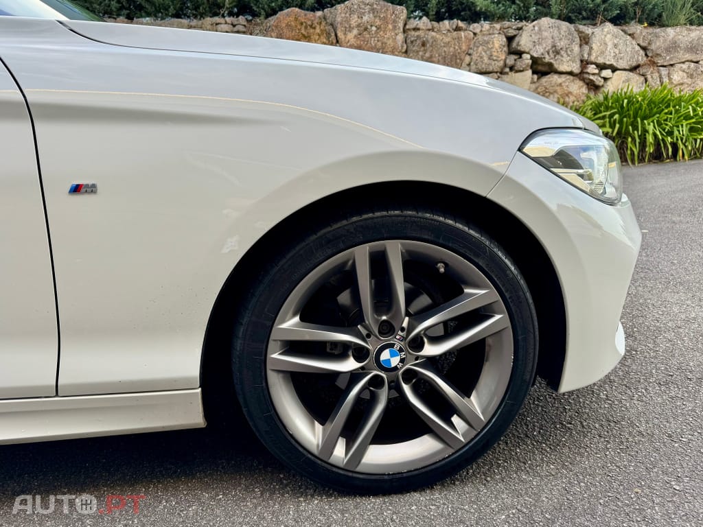 BMW 116 d Pack M