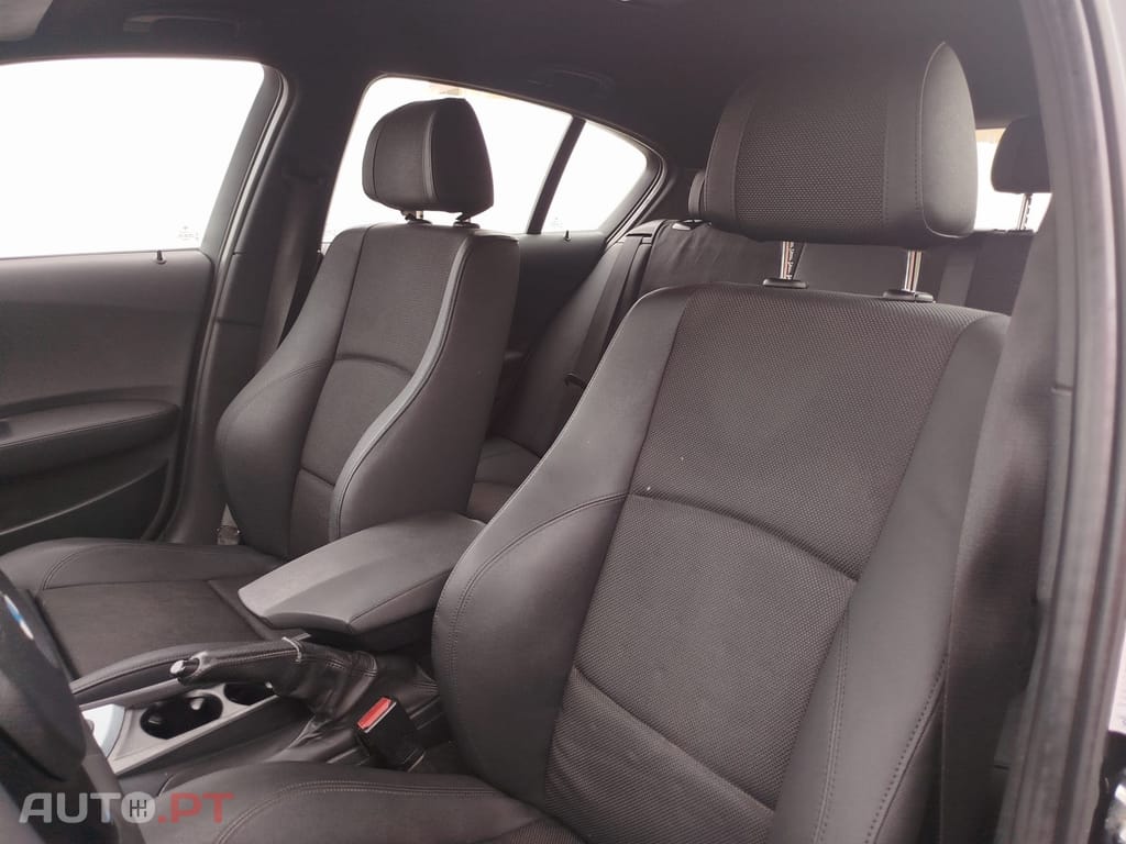 BMW 120 d Sport
