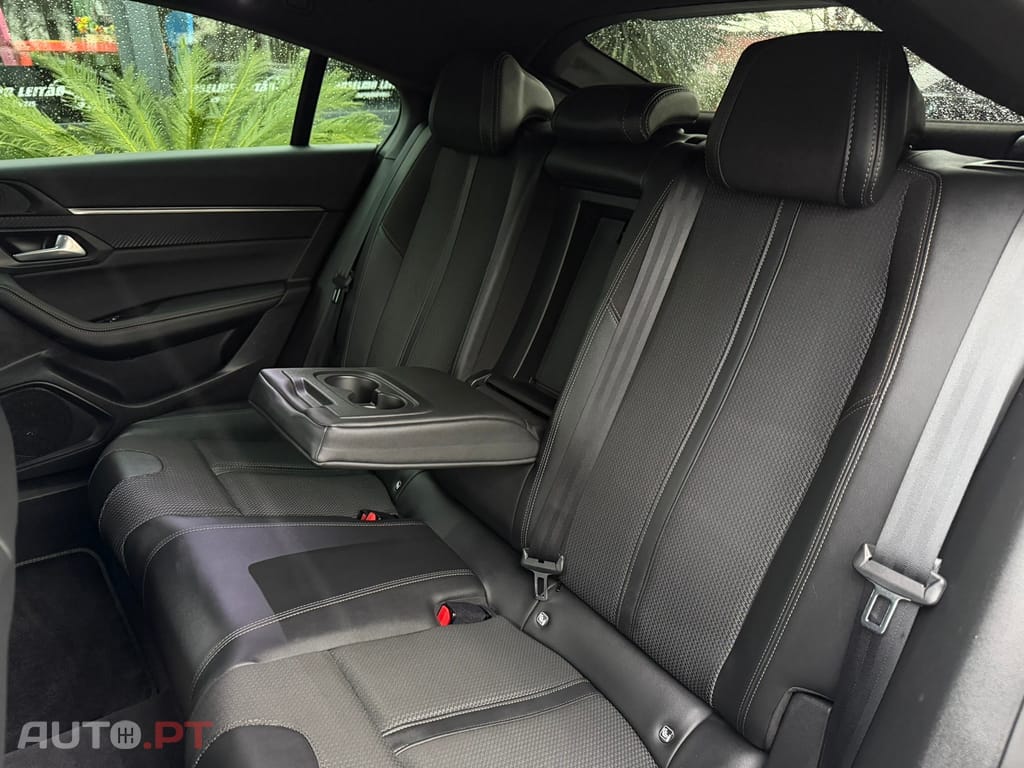 Peugeot 508 1.6 Hybrid GT e-EAT8